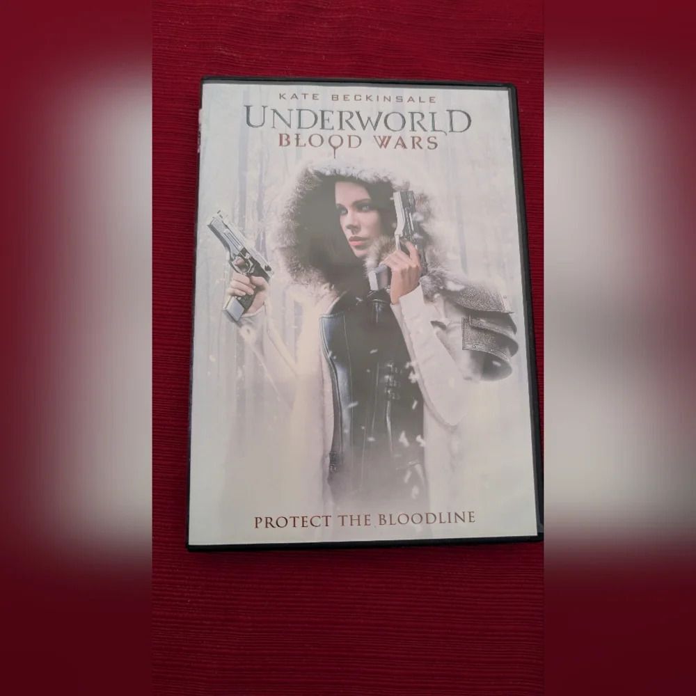 Underworld Blood Wars (EUC)